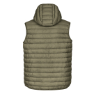 Liberty hood vest men maslinasti 5